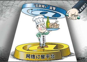 中檢聯合體網絡餐飲服務食品安全專項檢查行動取得階段性成效