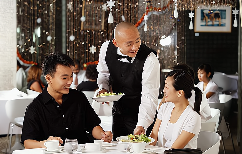 老字號餐飲企業 守正創新，在服務中煥發新生